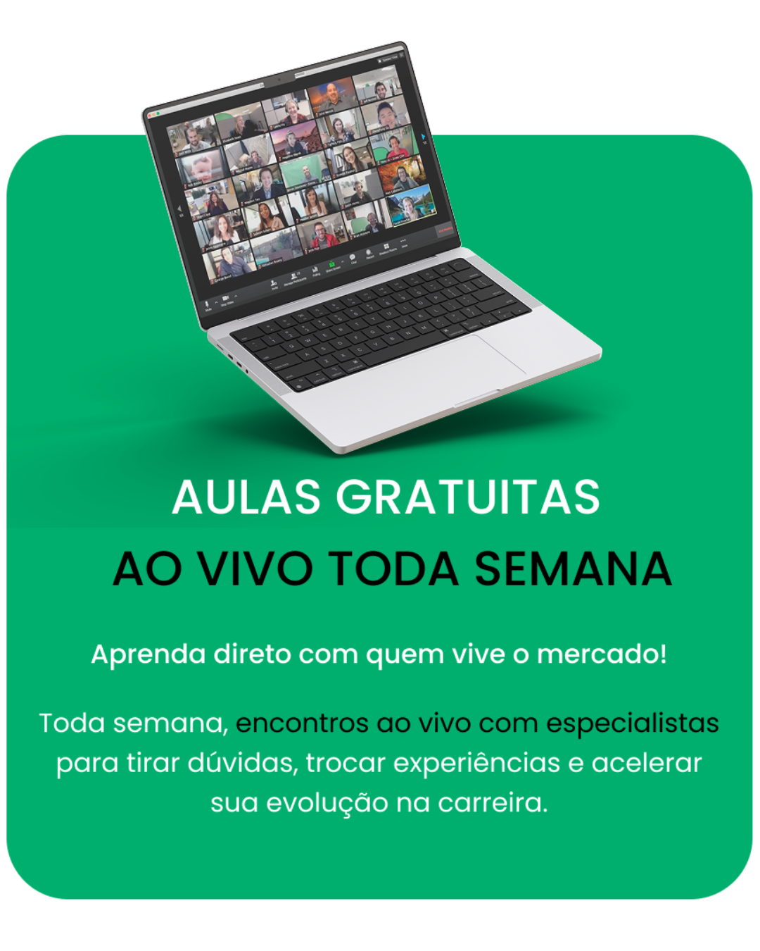 Aula ao Vivo