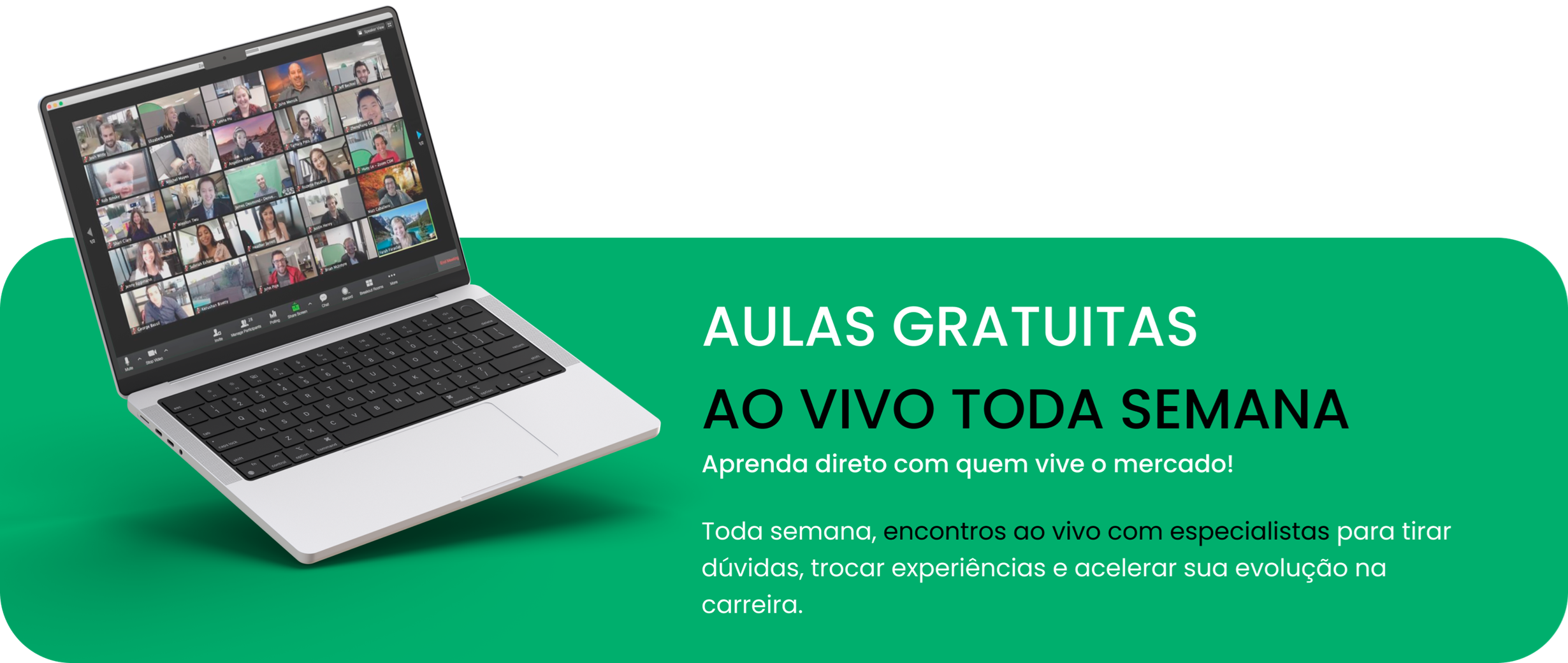 Aula ao Vivo