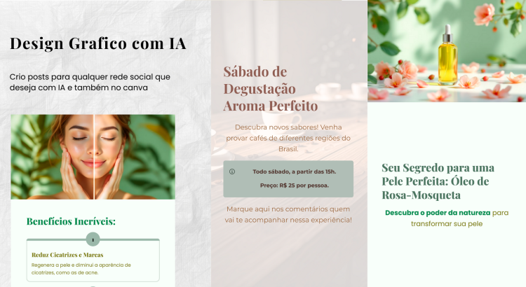 Design Gráfico com Inteligência Artificial e Ferramentas Modernas